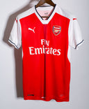 Arsenal 2016-17 Alexis Sanchez Home Kit (M)