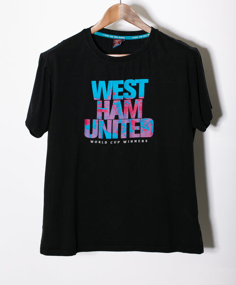 West Ham Bobby Moore World Cup Winner Tee (L)