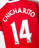 Manchester United 2015-16 Chicharito Home Kit (M)