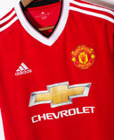Manchester United 2015-16 Chicharito Home Kit (M)