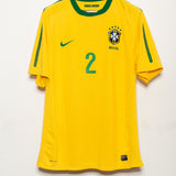 Brazil 2010 Maicon Home Kit (XL)