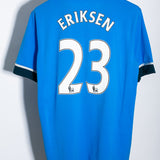Tottenham 2015-16 Eriksen Away Kit (L)