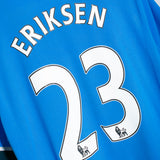 Tottenham 2015-16 Eriksen Away Kit (L)