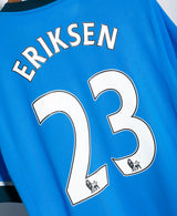 Tottenham 2015-16 Eriksen Away Kit (L)