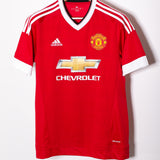 Manchester United 2015-16 Chicharito Home Kit (M)