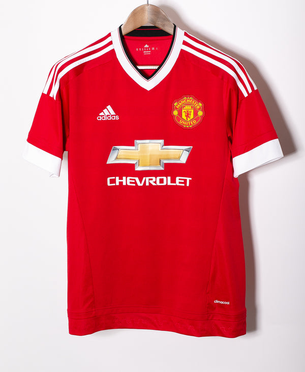 Manchester United 2015-16 Chicharito Home Kit (M)