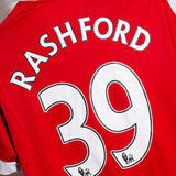 Manchester United 2015-16 Rashford Home Kit (L)