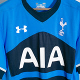 Tottenham 2015-16 Eriksen Away Kit (L)