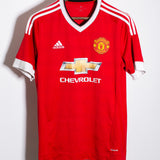 Manchester United 2015-16 Rashford Home Kit (L)
