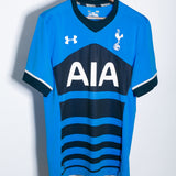 Tottenham 2015-16 Eriksen Away Kit (L)