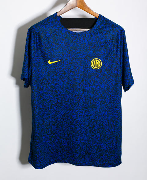 Inter Milan 2022-23 Training Kit (XL)