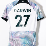Liverpool 2022-23 Darwin Away Kit (YXL)