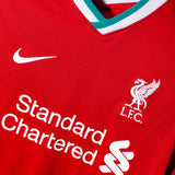 Liverpool 2020-21 Alexander-Arnold Home Kit (M)