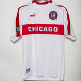 Chicago Fire 2004 Away Kit (M)