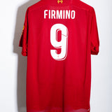 Liverpool 2019-20 Firmino Home Kit (XL)