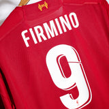 Liverpool 2019-20 Firmino Home Kit (XL)