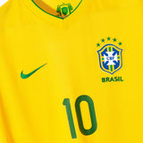 Brazil 2012 Ronaldinho Home Kit (L)