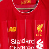 Liverpool 2019-20 Firmino Home Kit (XL)