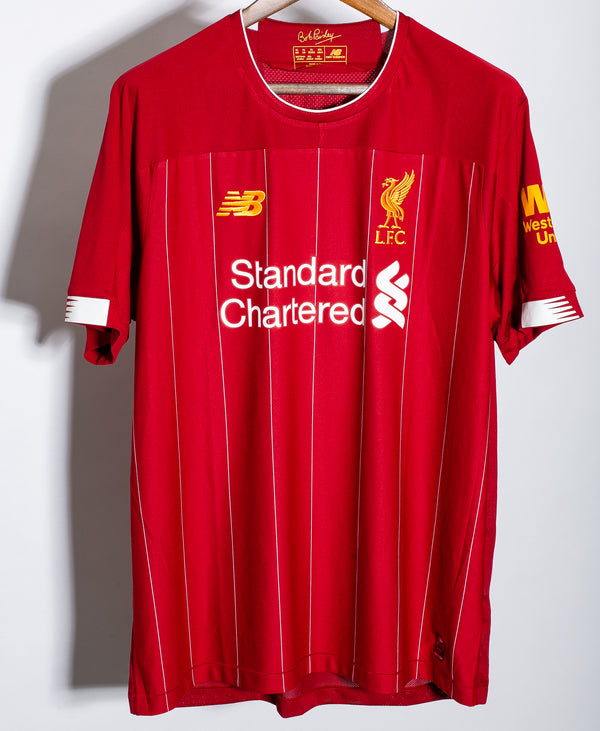 Liverpool 2019-20 Firmino Home Kit (XL)