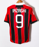 AC Milan 2012-13 Inzaghi Home Kit (M)