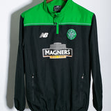 Celtic 2015-16 1/4 Zip Jacket (M)