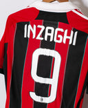 AC Milan 2012-13 Inzaghi Home Kit (M)