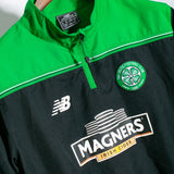 Celtic 2015-16 1/4 Zip Jacket (M)