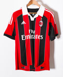AC Milan 2012-13 Inzaghi Home Kit (M)