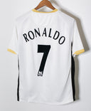 Manchester United 2006-07 Ronaldo Away Kit (M)