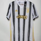Juventus 2020-21 Ronaldo Home Kit BNWT (L)