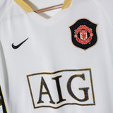 Manchester United 2006-07 Ronaldo Away Kit (M)