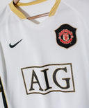 Manchester United 2006-07 Ronaldo Away Kit (M)