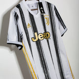 Juventus 2020-21 Ronaldo Home Kit BNWT (L)