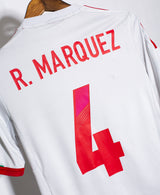 Mexico 2013 Marquez Away Kit (S)