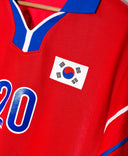 South Korea 1998 Myung-bo Hong Home Kit (2XL)