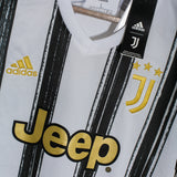 Juventus 2020-21 Ronaldo Home Kit BNWT (L)