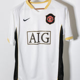 Manchester United 2006-07 Ronaldo Away Kit (M)