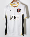 Manchester United 2006-07 Ronaldo Away Kit (M)
