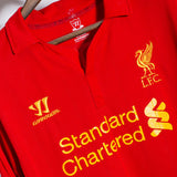 Liverpool 2012-13 Gerrard Home Kit (2XL)