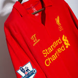 Liverpool 2012-13 Gerrard Home Kit (2XL)