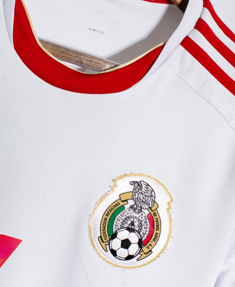 Mexico 2013 Marquez Away Kit (S)