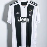 Juventus 2018-19 Ronaldo Home Kit (XL)