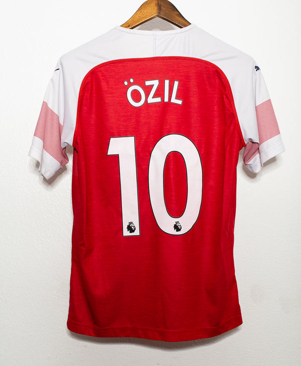 Arsenal 2018-19 Ozil Home Kit (M)
