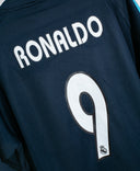 Real Madrid 2003-04 Ronaldo Away Kit (2XL)