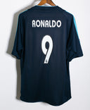 Real Madrid 2003-04 Ronaldo Away Kit (2XL)