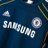 Chelsea 2008-09 Warm-Up Top (XL)