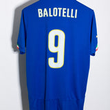 Italy 2014 Balotelli Home Kit (L)
