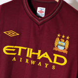 Manchester City 2012-13 Silva Away Kit (M)