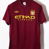 Manchester City 2012-13 Silva Away Kit (M)