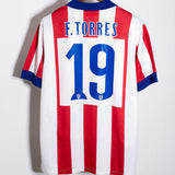 Atletico Madrid 2014-15 F. Torres Home Kit (XL)